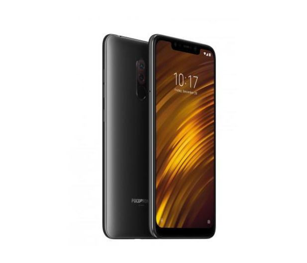 Xiaomi Pocophone F1 6/128 GB Graphite Black - 450748 - zdjęcie 4